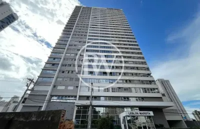 Apartamento alto padrão à venda no setor marista – 138m², 3 suítes, nascente