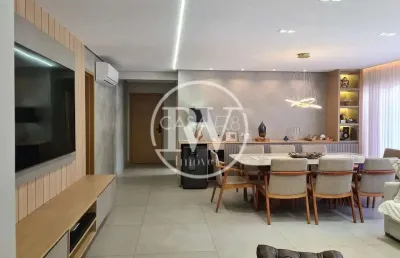 Apartamento à venda no talk marista – 140m² | 3 suítes | acabamento premium