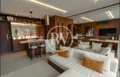 Apartamento à venda no smart 36 – 21º andar – setor bueno, goiânia