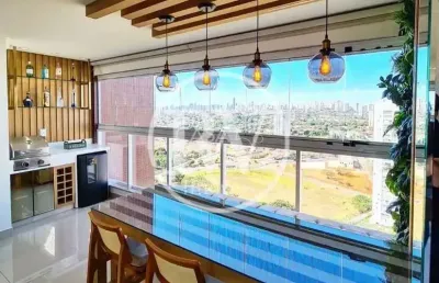Apartamento com 2 quartos à venda na Avenida Copacabana, Jardim Atlântico, Goiânia