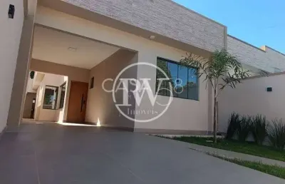 Casa à venda, aprova sem entrada,jardim riviera, aparecida de goiânia, go