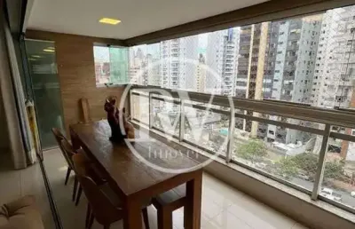 Apartamento à venda, nova suiça, 3 quartos sendo 3 suítes