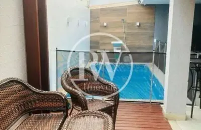 Casa à venda, jardim atlântico, 3 quartos sendo 3 suítes
