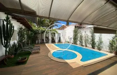 Casa de alto padrão à venda no jardim europa, anápolis – 4 quartos, 270m²