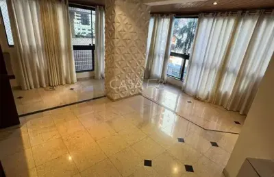 Apartamento à venda no edifício mares do sul – 4 suítes, 182m², 3 vagas
