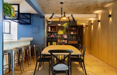 Apartamento com 2 quartos à venda na Rua T 48, Setor Bueno, Goiânia