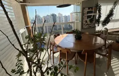 Horizonte flamboyant | jardim goiás – goiânia/go 177 m² | 2 suítes | 3 vagas