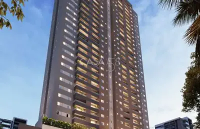 Apartamento 3 quartos à venda no setor bueno – 99m², 3 suítes – varandas bueno