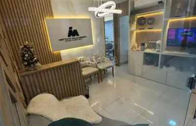 Sala comercial à venda na Avenida T 12, Setor Bueno, Goiânia