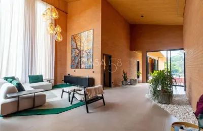 Casa de luxo à venda mansões morumbi –  4 suítes, 365 m², automação