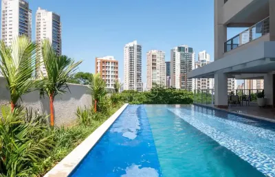 Apartamento à venda no horizonte flamboyant – 177 m² | 3 suítes | 3 vagas