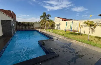 Sobrado à venda, condominio brisas da mata, 3/4 sendo 2 suítes