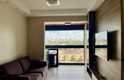 Apartamento 2 quartos – yes1 vila jaraguá – porteira fechada