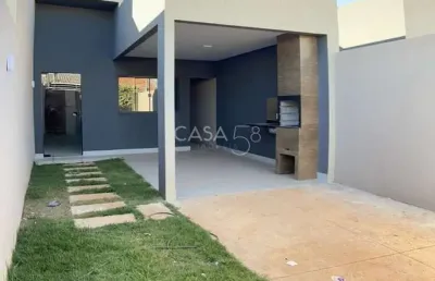 Casa à venda com 3/4 (1 suíte) no jardim colorado - localização estratégica