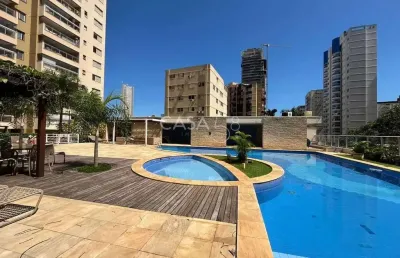 Apartamento à venda no setor nova suíça - tendence home resort