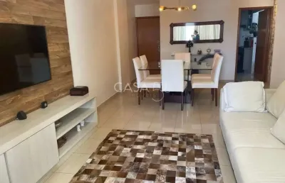 Apartamento à venda no setor oeste – 3/4 (1 suíte closet)–av. portugal, goiânia