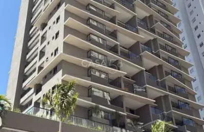 Apartamento à venda no azure da cité – frente flamboyant, rua 90, goiânia