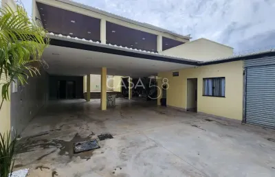 Casa com 1 quarto à venda na Rua Pouso Alto, Setor Campinas, Goiânia