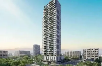 Venda de apartamento – 2 suítes |81m²| b.great bosque dos buritis.goiânia/go
