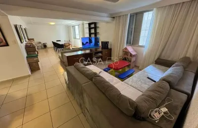 Apartamento à venda no edifício itatiaia – 217 m² na avenida 85, goiânia