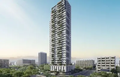 Apartamento 2 dormitórios à venda setor central goiânia/go