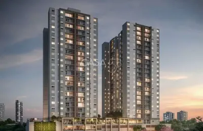 Apartamento 2 dormitórios à venda setor bueno goiânia/go