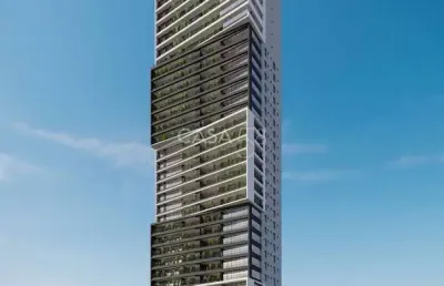 Apartamento 4 dormitórios à venda setor bueno goiânia/go