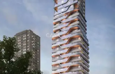 Apartamento 4 dormitórios à venda setor bueno goiânia/go