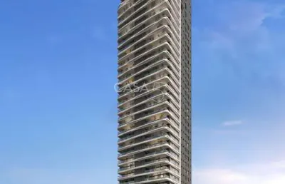 Apartamento 4 dormitórios à venda setor marista goiânia/go