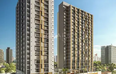 Apartamento 1 dormitórios à venda setor bueno goiânia/go