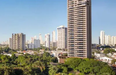 Apartamento 4 dormitórios à venda setor marista goiânia/go
