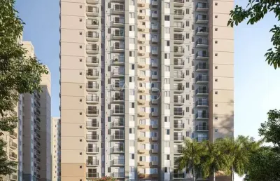 Apartamento 3 dormitórios à venda chácaras dona gê goiânia/go