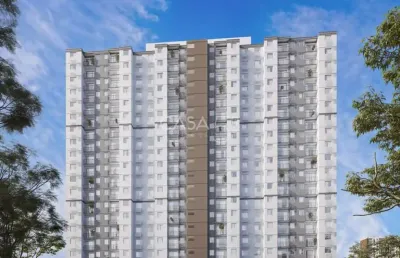 Apartamento 2 dormitórios à venda parque amazônia goiânia/go