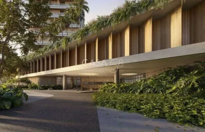 Apartamento 4 dormitórios à venda jardim goiás goiânia/go