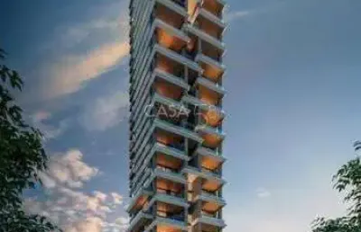 Apartamento 4 dormitórios à venda setor marista goiânia/go