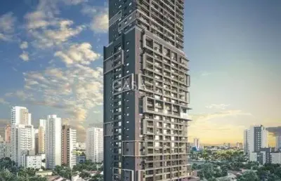 Apartamento 2 dormitórios à venda setor bueno goiânia/go