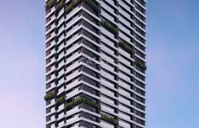 Apartamento 1 dormitórios à venda setor bueno goiânia/go