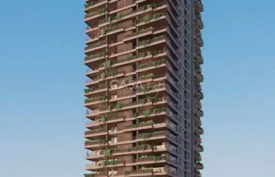 Apartamento 4 dormitórios à venda setor bueno goiânia/go