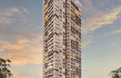 Apartamento 2 dormitórios à venda jardim goiás goiânia/go