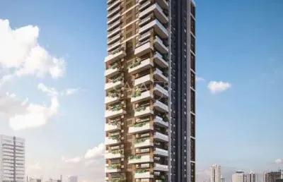 Apartamento 4 dormitórios à venda setor marista goiânia/go