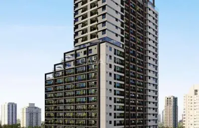 Apartamento 2 dormitórios à venda serrinha goiânia/go