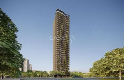 Apartamento 4 dormitórios à venda setor oeste goiânia/go
