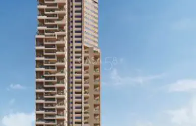 Cobertura 4 dormitórios à venda setor bueno goiânia/go