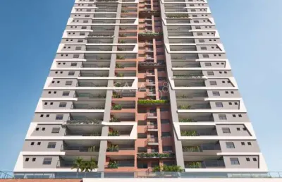 Apartamento 3 dormitórios à venda setor bueno goiânia/go
