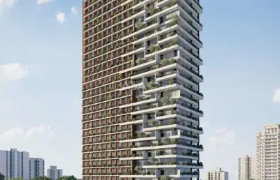 Sala comercial à venda na Avenida 136, 57, Setor Marista, Goiânia