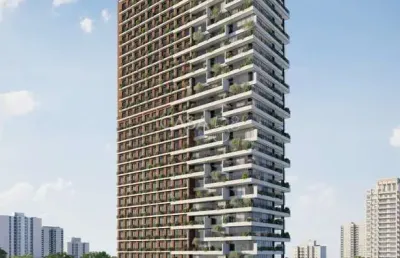 Sala comercial à venda na Avenida 136, 57, Setor Marista, Goiânia
