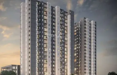 Apartamento 2 dormitórios à venda setor sudoeste goiânia/go