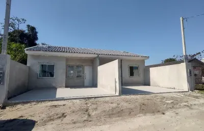 Casas novas em Shangrila Pontal do Parana