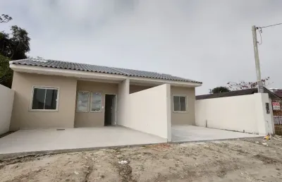 Casas novas em Shangrila Pontal do Parana