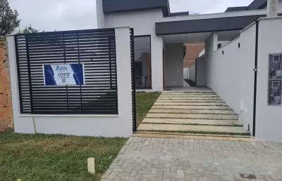 Casa com 3 quartos à venda na Rua Mandirituba, 1063, Afonso Pena, São José dos Pinhais